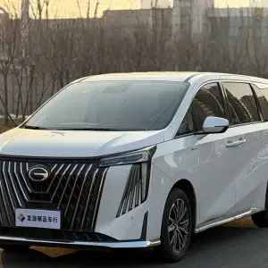 GAC Motor Trumpchi M8 2024 из Китая