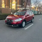 Suzuki S-Cross 2016 из Китая