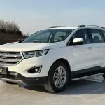 Ford Edge 2019 из Китая