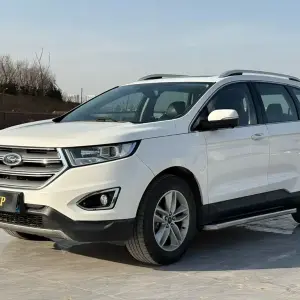 Ford Edge 2019 из Китая