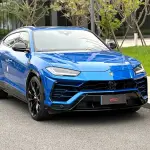 Lamborghini Urus 2021 из Китая