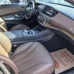 Mercedes-Benz S-Class 2016 из Китая