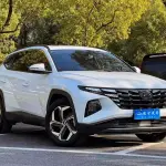 Hyundai Tucson 2024 из Китая