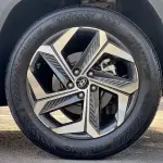Hyundai Tucson 2024 из Китая