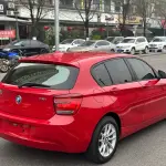 BMW 1 Series (Import) 2013 из Китая
