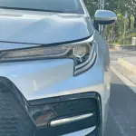 Toyota Levin 2022 из Китая