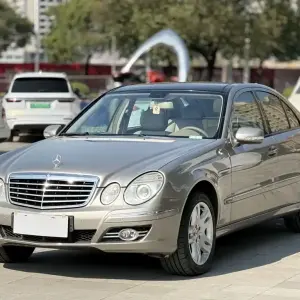 Mercedes-Benz E-Class 2008 из Китая