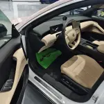 NIO ET5T 2023 лот 57237917 из Китая
