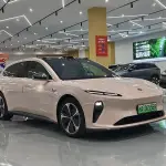 NIO ET5T 2023 лот 57237917 из Китая