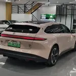 NIO ET5T 2023 лот 57237917 из Китая