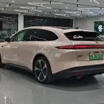 NIO ET5T 2023 лот 57237917 из Китая