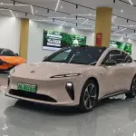 NIO ET5T 2023 лот 57237917 из Китая