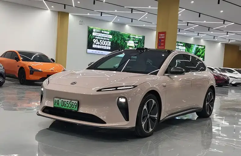NIO ET5T 2023 из Китая