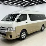 Toyota Hiace 2018 из Китая
