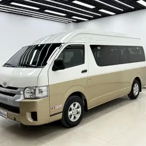 Toyota Hiace 2018 из Китая