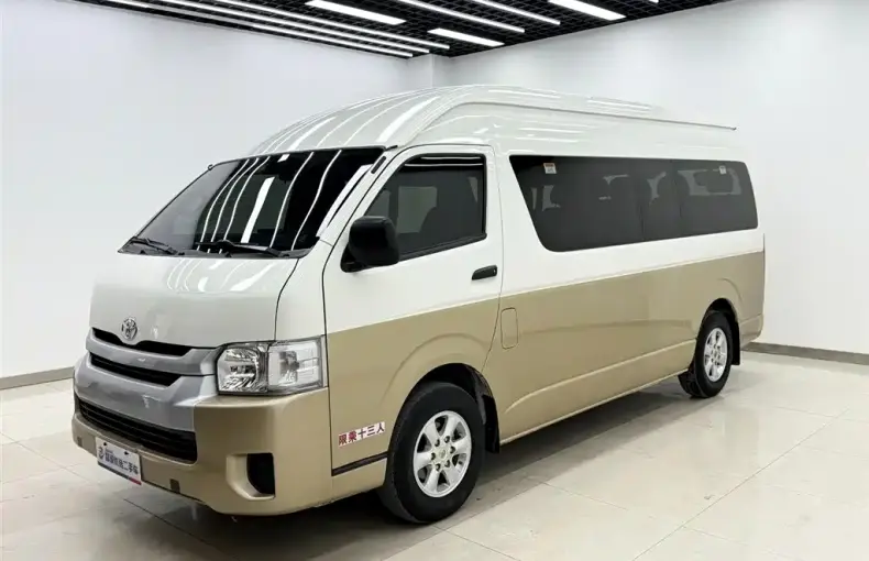 Toyota Hiace 2018 из Китая