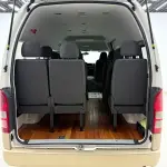 Toyota Hiace 2018 из Китая