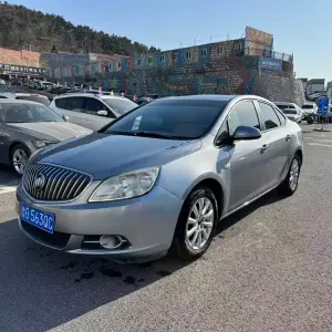 Buick Excelle 2014 из Китая