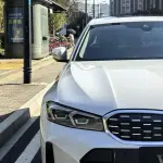BMW 3 Series 2023 184 л.с. 184 л.с. из Китая