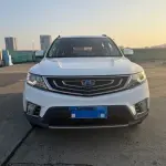 Geely Vision X6 2018 133 л.с. из Китая