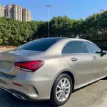 Mercedes-Benz A-Class 2021 из Китая