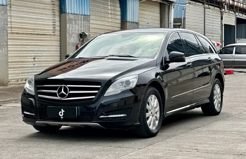 Mercedes-Benz R-Class 2014 из Китая