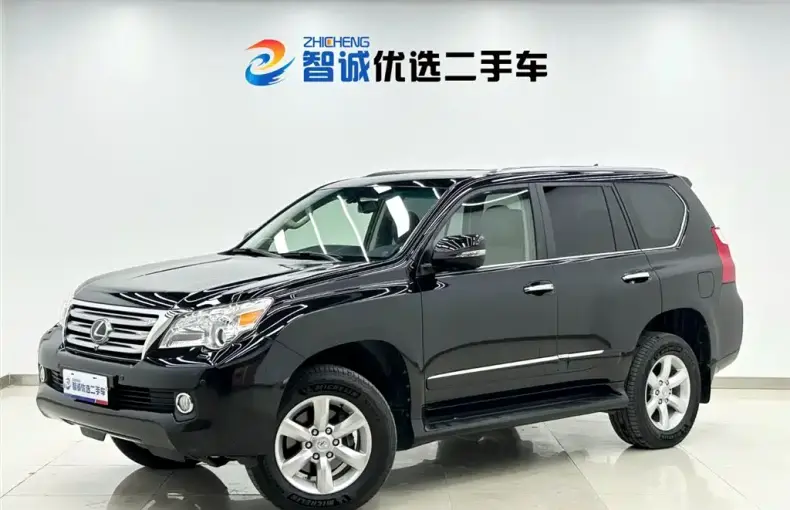 Lexus GX 2013 из Китая
