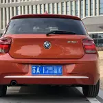 BMW 1 Series (Import) 2015 из Китая
