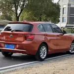 BMW 1 Series (Import) 2015 из Китая