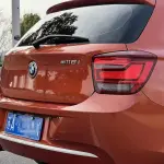 BMW 1 Series (Import) 2015 из Китая