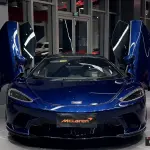 McLaren GT 2021 620 л.с. — лот 57431914 из Китая