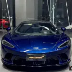 McLaren GT 2021 620 л.с. — лот 57431914 из Китая