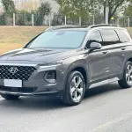Hyundai Santa Fe 2022 из Китая