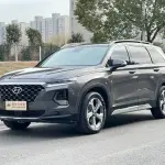 Hyundai Santa Fe 2022 из Китая