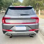Hyundai Santa Fe 2022 из Китая