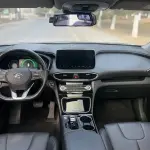 Hyundai Santa Fe 2022 из Китая