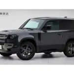 Land Rover Defender 2023 из Китая