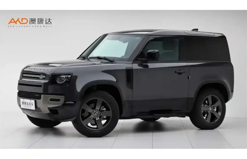 Land Rover Defender 2023 из Китая