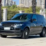 Land Rover Range Rover 2019 из Китая