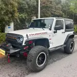 Jeep Wrangler 2017 лот 57233877 из Китая
