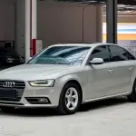 Audi A4L 2016 из Китая