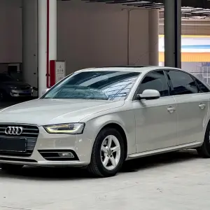 Audi A4L 2016 из Китая