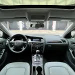 Audi A4L 2016 из Китая