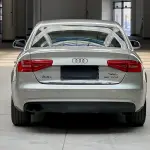 Audi A4L 2016 из Китая