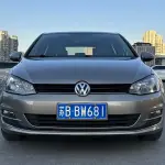 Volkswagen Golf 2016 131 л.с. 131 л.с. из Китая