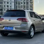 Volkswagen Golf 2016 131 л.с. 131 л.с. из Китая