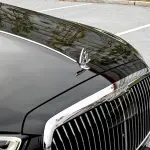 Mercedes-Benz S-Class 2023 367 л.с. — лот 57234535 из Китая