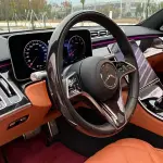 Mercedes-Benz S-Class 2023 367 л.с. — лот 57234535 из Китая