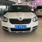 Skoda Yeti 2015 из Китая