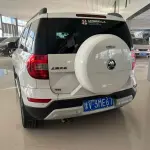 Skoda Yeti 2015 из Китая